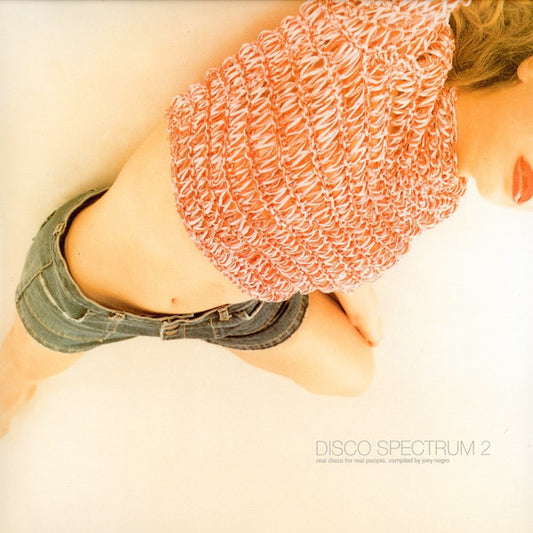 Joey Negro : Disco Spectrum 2 (3xLP, Comp)
