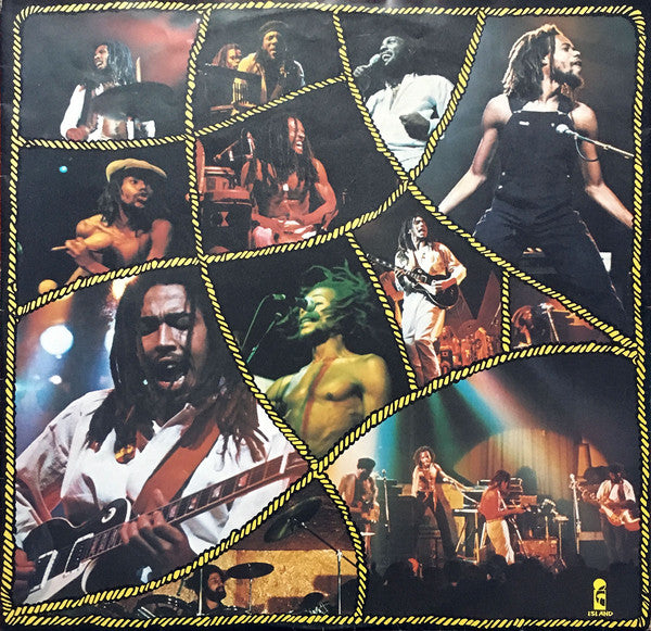Third World : The Story's Been Told (LP, Album)