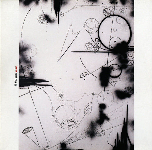 DJ Krush : MiLiGHT (2xLP, Album)