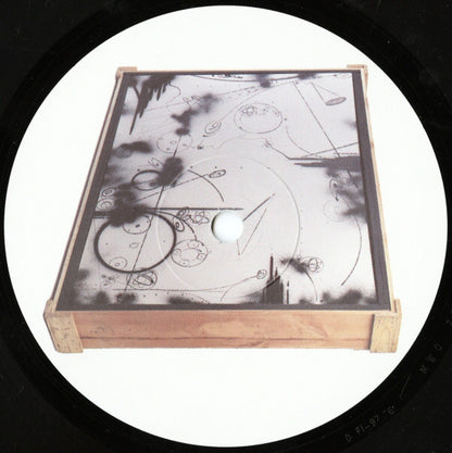 DJ Krush : MiLiGHT (2xLP, Album)