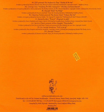 Various : It's A DJ Thing: Volume 9 (2x12")