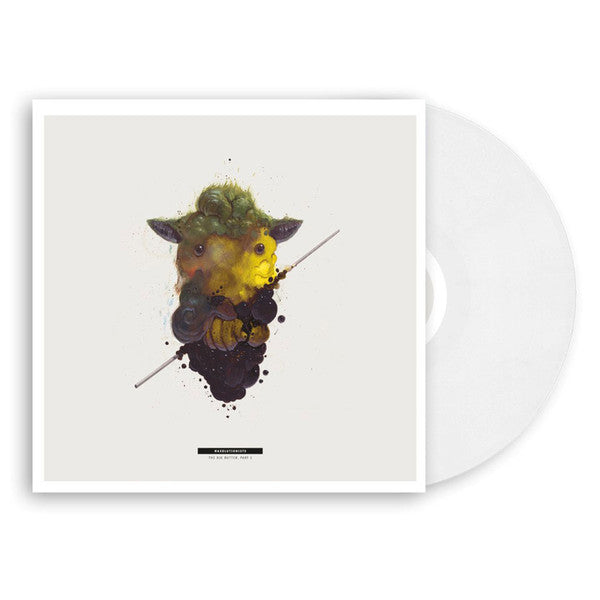 Waxolutionists : The Big Butter, Part 1 (2xLP, Album, Ltd, Gre)