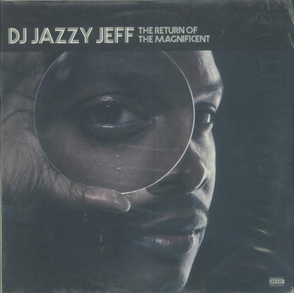 DJ Jazzy Jeff : The Return Of The Magnificent (2xLP, Album)