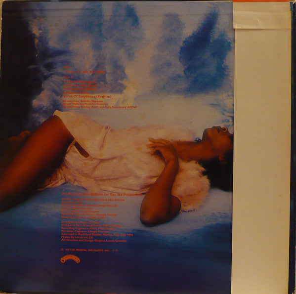 Donna Summer : Love To Love You Baby (LP, Album, RP)