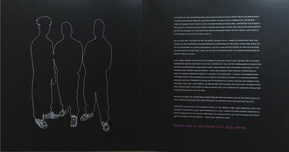 Main Source : Breaking Atoms (LP, Album, Club, M/Print, RE, Ora + 7", Vio)