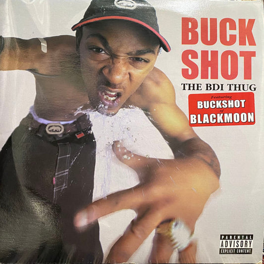 Buckshot : The BDI Thug (2xLP, Album)