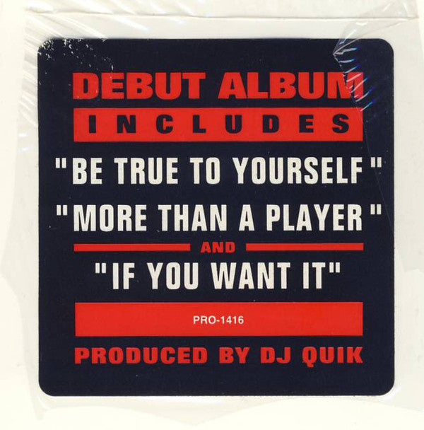 2nd II None : 2nd II None (LP, Album)
