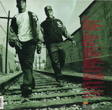 2nd II None : 2nd II None (LP, Album)
